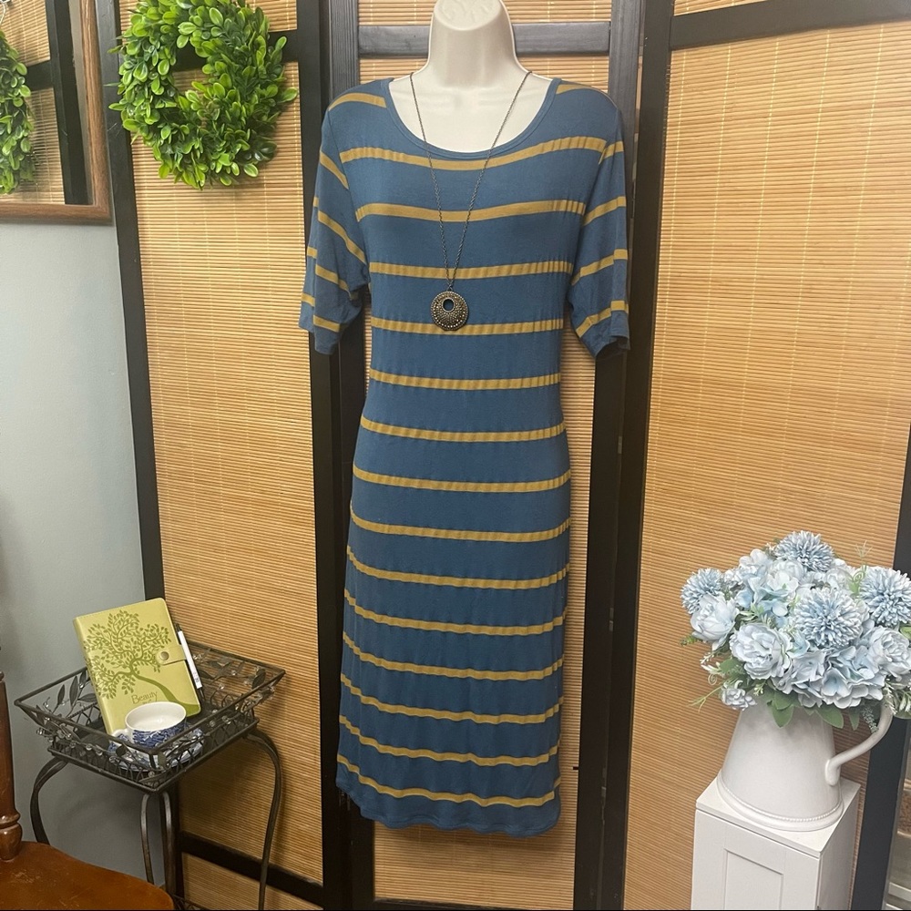 LuLaRoe Stripe Julia